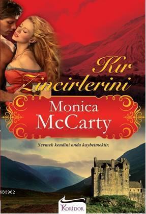 Kır Zincirlerini Monica Mccarty