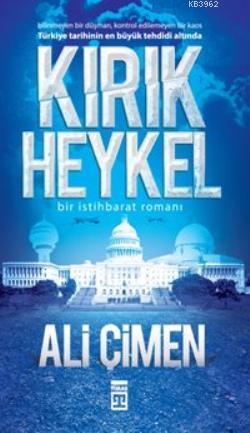 Kırık Heykel Ali Çimen