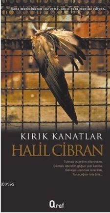 Kırık Kanatlar Halil Cibran