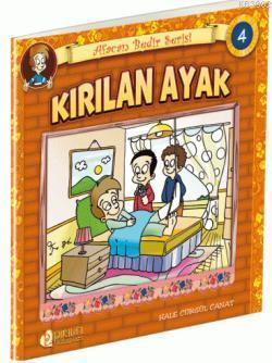 Kırılan Ayak Hale Cürgül Canat