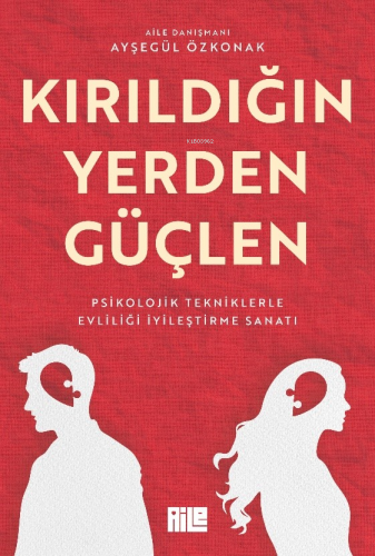 Kırıldığın Yerden Güçlen Ayşegül Özkonak