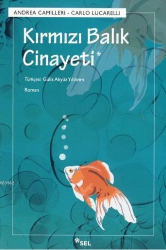 Kırmızı Balık Cinayeti Andrea Camilleri