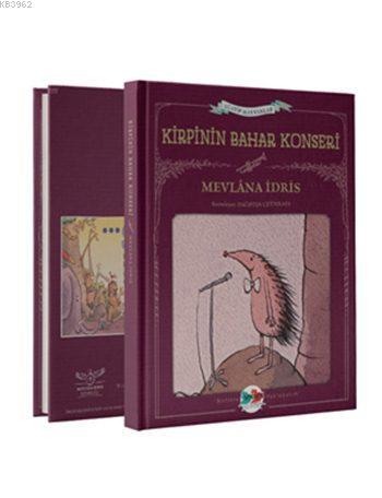 Kirpinin Bahar Konseri Mevlana İdris