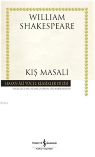 Kış Masalı (Ciltli) William Shakespeare