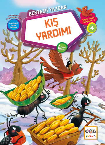 Kış Yardımı Bestami Yazgan