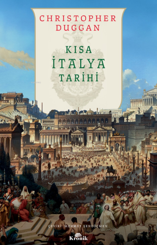 Kısa İtalya Tarihi Christopher Duggan