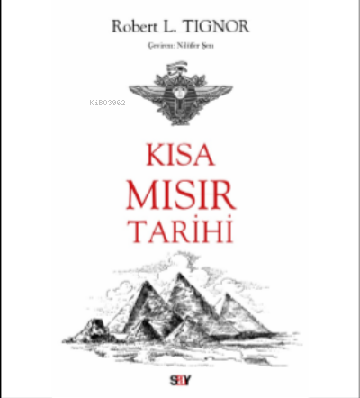 Kısa Mısır Tarihi Robert L. Tignor