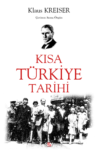 Kısa Türkiye Tarihi Klaus Kreiser