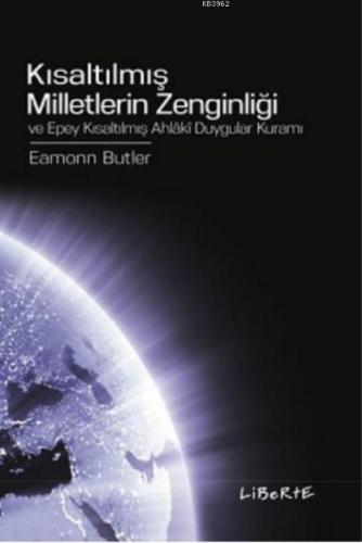 Kısaltılmış Milletlerin Zenginliği Eamonn Butler