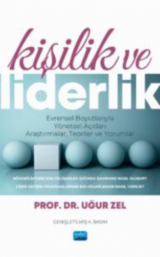 Kişilik ve Liderlik Uğur Zel