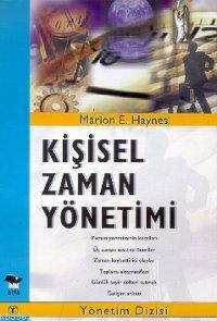 Kişisel Zaman Yönetimi Marion E. Haynes