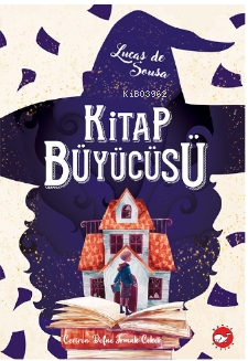 Kitap Büyücüsü Lucas de Sousa