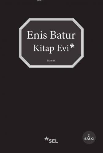 Kitap Evi Enis Batur