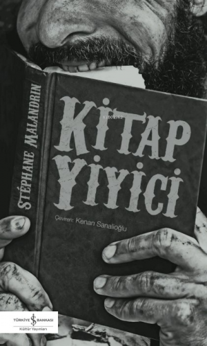 Kitap Yiyici Stephane Malandrin