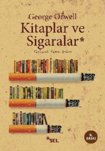 Kitaplar Ve Sigaralar George Orwell