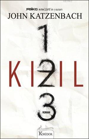 Kızıl 1-2-3 John Katzenbach