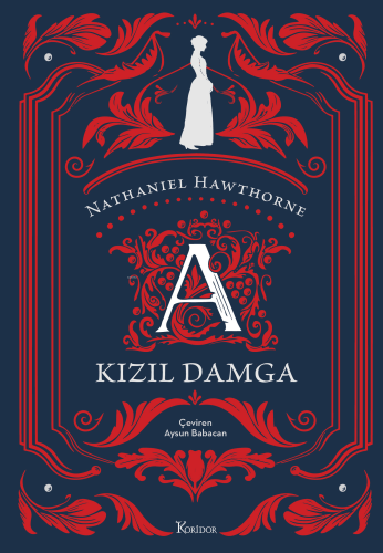 Kızıl Damga Nathaniel Hawthorne