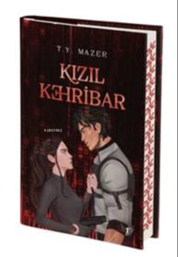 Kızıl Kehribar T. Y. Mazer