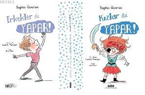 Kızlar da Yapar! Erkekler de Yapar! Sophie Gourion