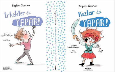 Kızlar da Yapar! Erkekler de Yapar! Sophie Gourion