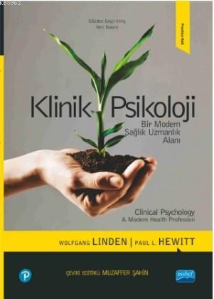 Klinik Psikoloji; Bir Modern Sağlık Uzmanlık Alanı Paul L. Hewitt