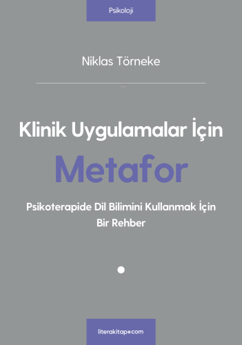 Klinik Uygulamalar İçin Metafor Niklas Törneke