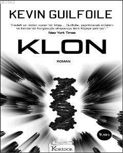 Klon (cep boy) Kevin Guilfoile