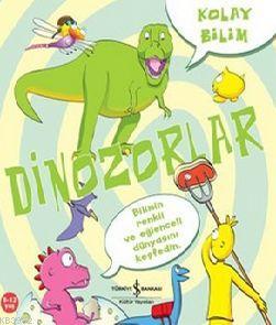 Kolay Bilim - Dinozorlar Jo Connor