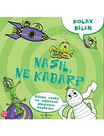 Kolay Bilim - Nasıl Ne Kadar? Jo Conner