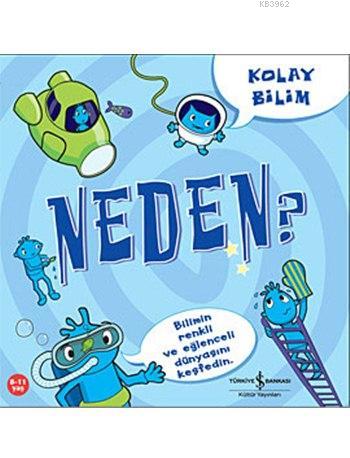 Kolay Bilim - Neden? Jo Conner