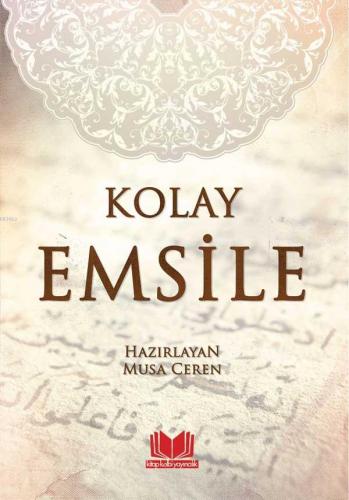 Kolay Emsile Musa Ceren