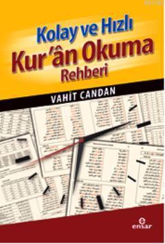 Kolay ve Hızlı Kuran Okuma Rehberi Vahit Candan