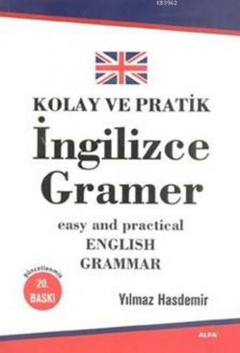 Kolay ve Pratik İngilizce Gramer Yılmaz Hasdemir