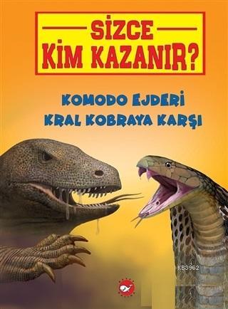 Komodo Ejderi Kral Kobraya Karşı - Sizce Kim Kazanır? Jerry Pallotta