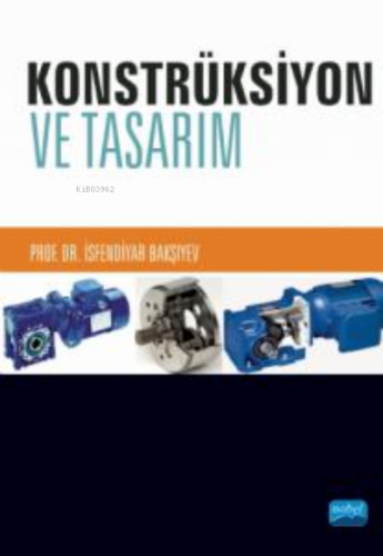 Konstürksiyon ve Tasarım İsfendiyar Bakşıyev