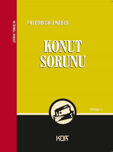 Konut Sorunu Friedrich Engels