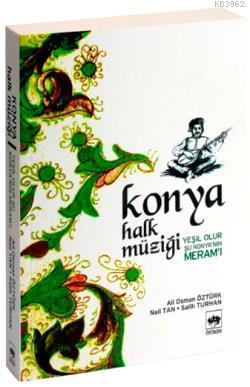 Konya Halk Müziği Ali Osman Öztürk