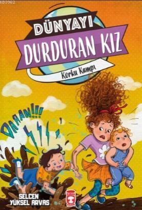 Korku Kampı - Dünyayı Durduran Kız 2 Selcen Yüksel Arvas