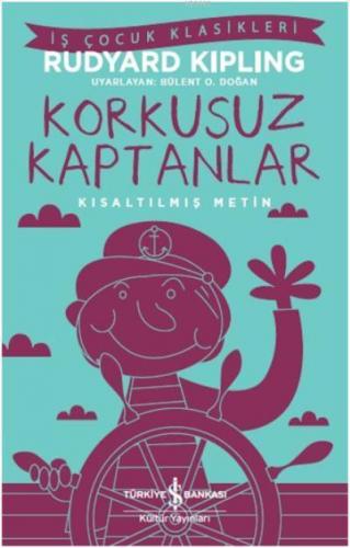 Korkusuz Kaptanlar Rudyard Kipling