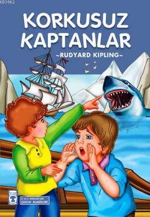 Korkusuz Kaptanlar Rudyard Kipling