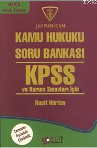 Kpss Ve Kurum Sınavları İçin Raşit Hürtaş