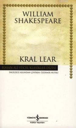 Kral Lear (Ciltli) William Shakespeare