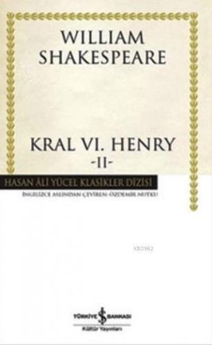 Kral VI. Henry II. William Shakespeare