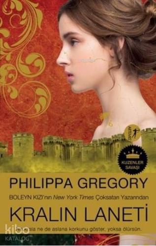 Kralın Laneti Philippa Gregory