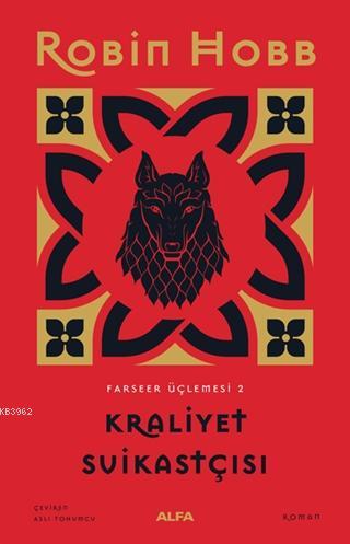 Kraliyet Suikastçısı - Farseer Üçlemesi 2 (Ciltli) Robin Hobb