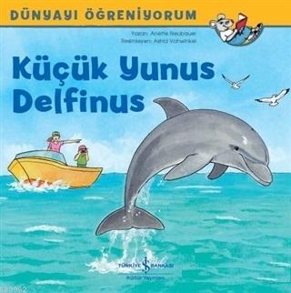 Küçük Yunus Delfinus Anette Neubauer