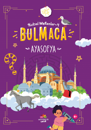 Kutsal Mekanlar Bulmaca ;Ayasofya Kolektif