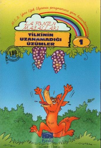 La Fonten Masalları ;Bitişik El Yazısı İle Dünya Masalları 1. Kitap Ko