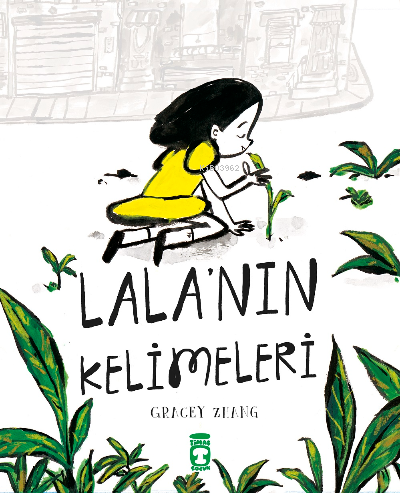 Lala'nın Kelimeleri Gracey Zhang