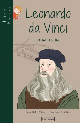 Leonardo da Vinci Beliz Yüksel